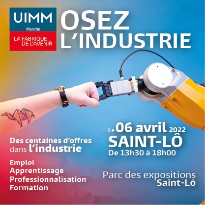 Ecole d'usinage du Cotentin tweet media