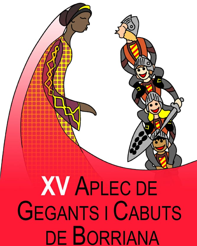 festesdeVLC's tweet photo. 📣Este dissabte 🗓 els gegants de l'@AVPatraix
participaran en el XV Aplec de Gegants i Cabuts de #Borriana.
És una mostra de l'arrelament del món geganter✨ en #València. Als gegants com els del #Corpus, s'afigen nous en barris com #Patraix o #SantIsidre.
#Gegants #Cabuts https://t.co/oY4EWG8F0z