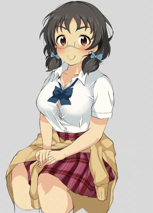 この勢いでギャル風風香ちゃんを再掲してみる 