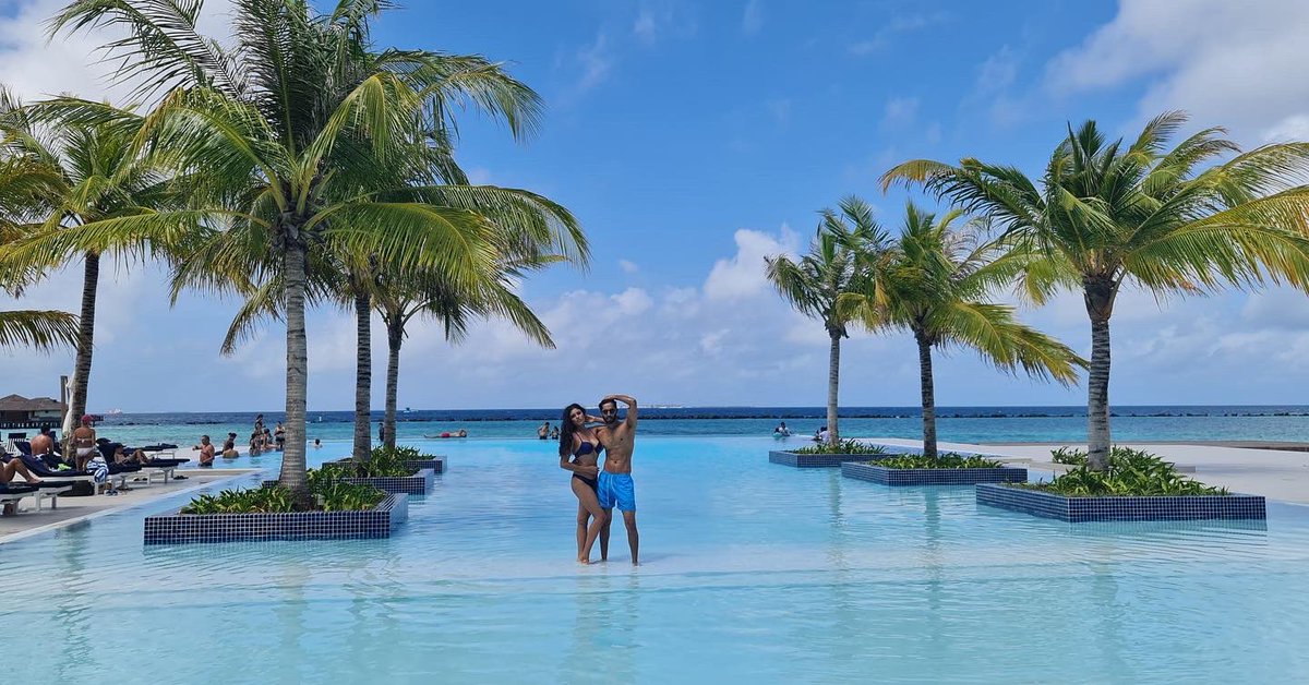 AfrinaTrinaa's tweet photo. Maldives 🇲🇻 https://t.co/fhUVI2Epjx