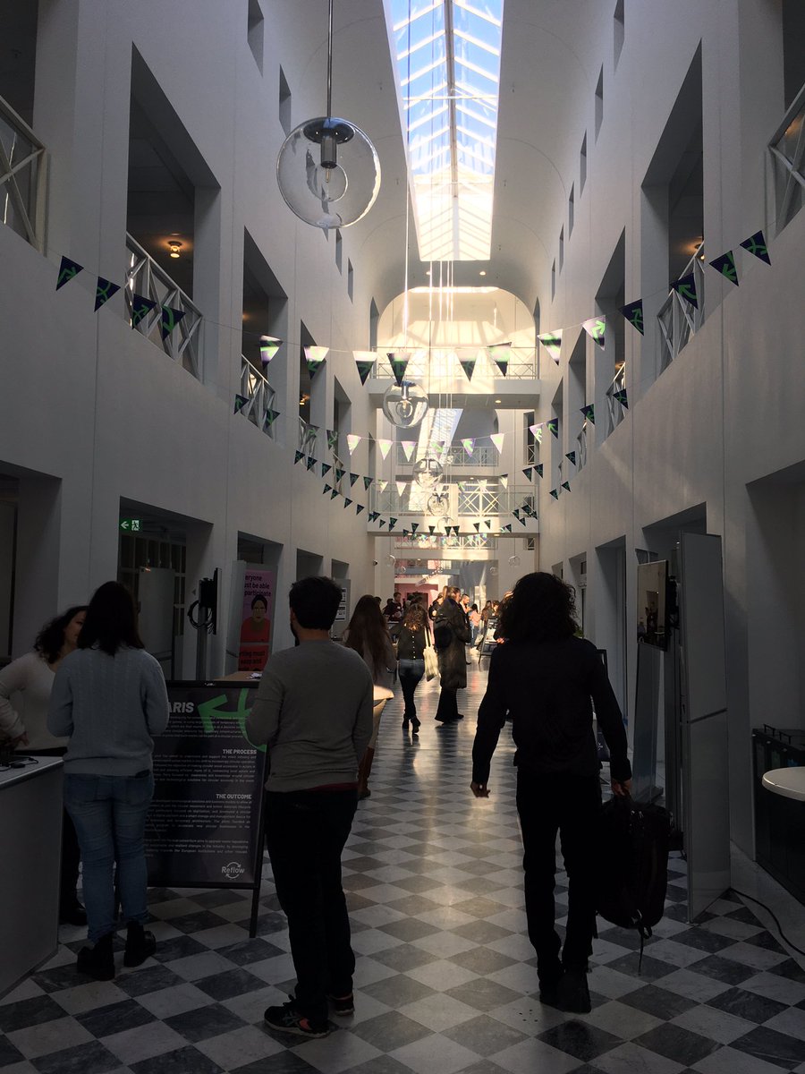 REFLOW_project's tweet photo. The wait is over! The is the day: #REFLOWeu final event in Copenhagen! Circular cities conference: Reflow and beyond. See you around 👋🏼 https://t.co/H0pHefIcqY