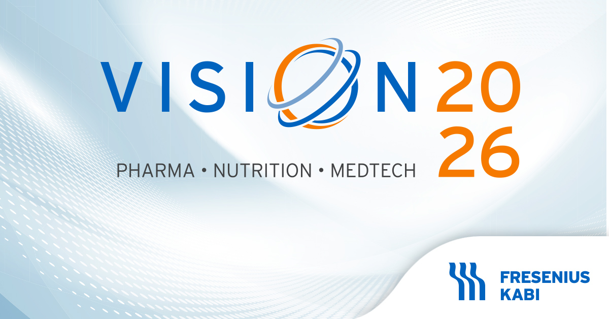 #FreseniusKabi acquires Ivenix and a majority stake in mAbxience. CEO @MichaelSen: “Expanding in #MedTech and broadening #Biopharma are key to our #Vision2026. Today’s announcements fit squarely into our plans and are good for patients, healthcare providers and our company.”