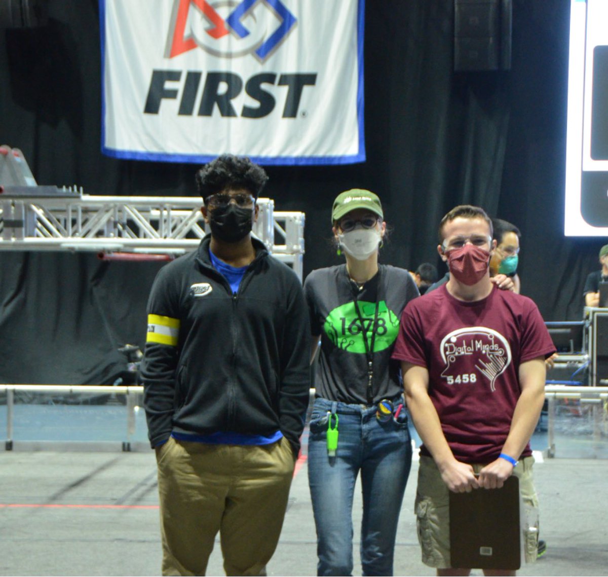 Team 254 Robotics tweet media