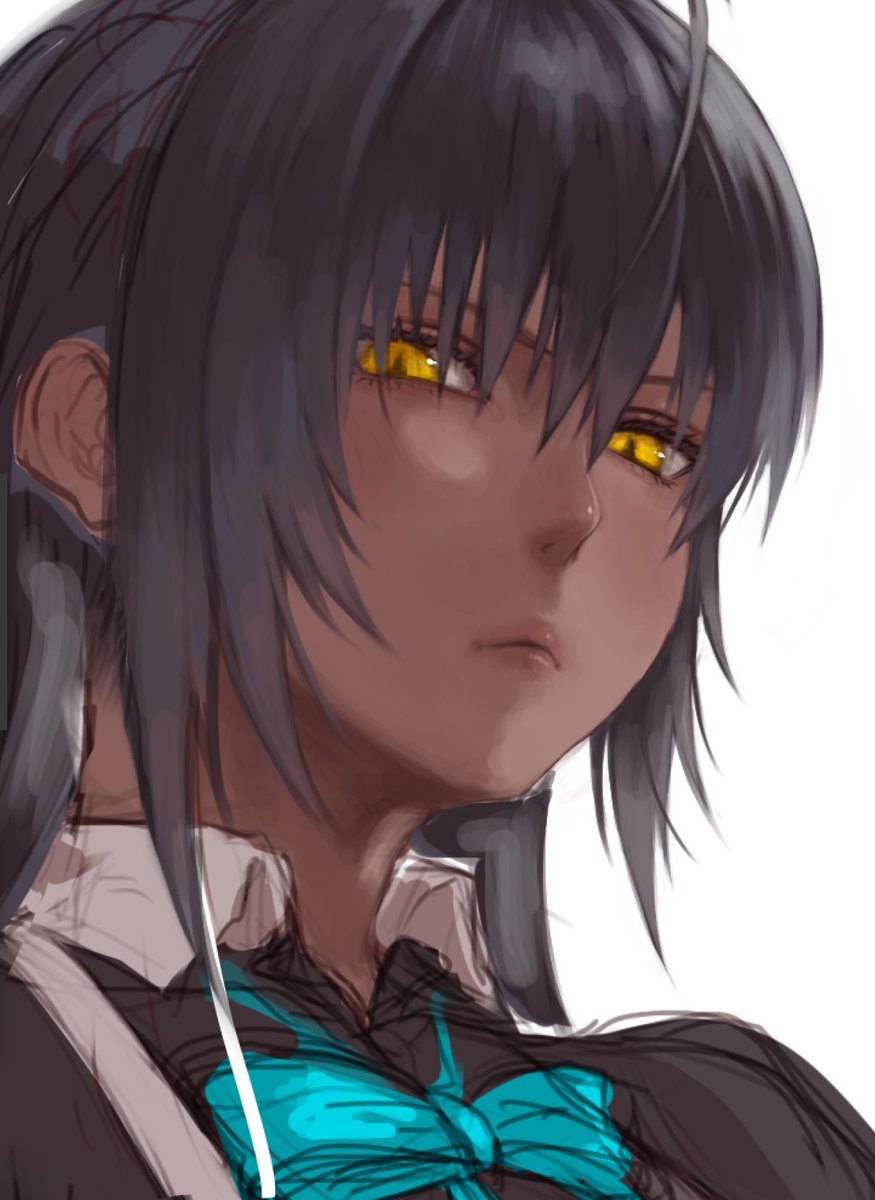 なんか違うんだよなー #熟れたゴリ落描き 