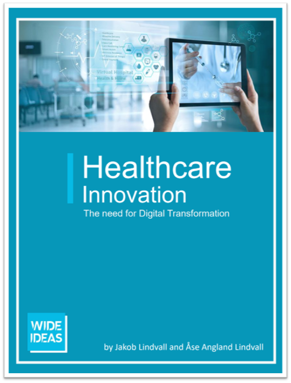 I feel hopeful seeing the consortium of seven leading European university hospitals join efforts to tackle innovation in healthcare. We at <a href="/getwideideas/">Wide Ideas</a>  have an e-Book 📖“Healthcare Innovation – The need for Digital Transformation”. ➡️Drop me a comment and I will send it over!