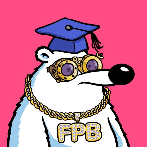 fehmi_1925's tweet photo. GM to nft lovers โ๏ธ @polarbearsnft #shinychainsgang #nft #fluffymovement https://t.co/fKsUMG7303
