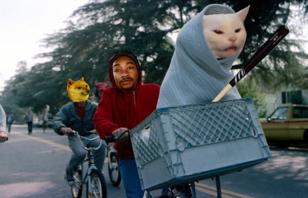 Alisson280995's tweet photo. @1goonrich On a run to the moon! #catbonk $CABO #bnb #BSC #memecoin #meossiah 😺🔨💪🏾🔥 https://t.co/mvsUEu1qSg