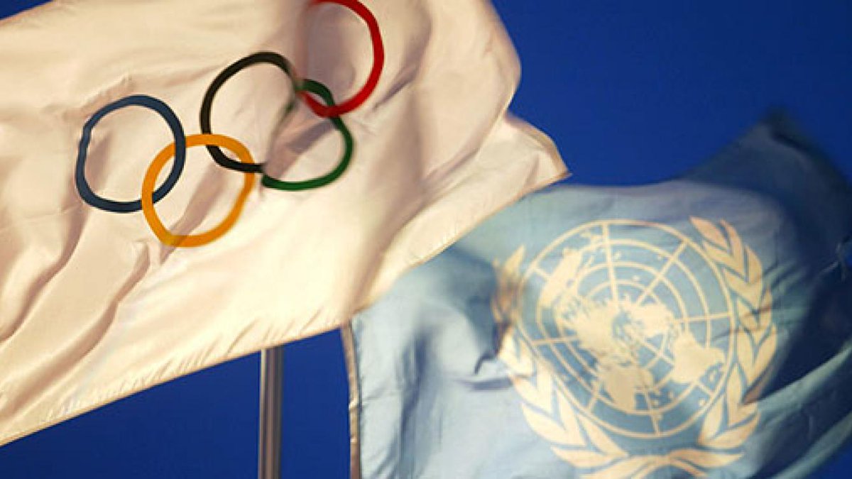 Why is the International Day of Sport for Development and Peace observed on 6 April? How did this day come to be? Who were the major actors involved? Learn more about the history behind the day - from our archives.
#IDSDP #StrongTogether
<a href="/IDSDP/">IDSDP</a>

bit.ly/3NwJUuK