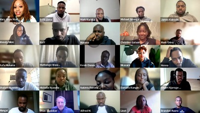 Nyakiru's tweet photo. Such a pleasure moderating this #Firesidechat with @DeanStoecker Executive Chairman @alteryx. Thank you from @IANetworkTweets. A key takeaway- Leaders are not defined by how many followers they have.They are defined by how many leaders they create. You're an inspiration to us💎 https://t.co/ZKW3PvhQgm