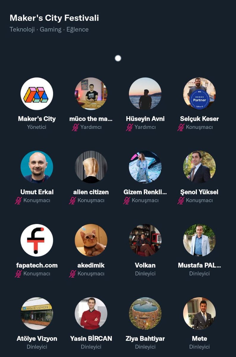 Maker's City tweet media