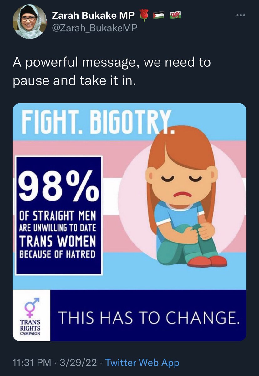 DABIRDISDEAD's tweet photo. @overit_miss 98% of Straight Men ARE STRAIGHT.
That Will Never Change. Stick to your Own Kind: Delusional Sick Perverted Godless Abominations!🤢🤮 

#ReligiousRights!✝️✡️☯️🕉
#YourPerversionIsNotOurProblem!🌎 
#GetBack2GOD! https://t.co/4Dk1KgGnOE