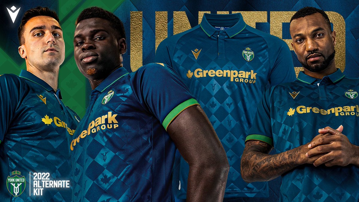 The_Kitsman's tweet photo. ๐ฆ๐ฉ๐จ Good morning everyone. Just to let you know that I think I've fallen in love with a football shirt... again.
(More to follow)
#CPLWeek I #UnitedByYou | #YorkUnitedFC I @yorkutdfc I @CPLsoccer I @Greenpark_Group https://t.co/UkBYtW89Dh