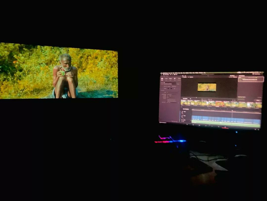 mumbaipriya361's tweet photo. Final grading "The Future is dark". 

#movie #teamwork #darkshade #post #work #zerofilmssentertaintemant https://t.co/YJaePcDR2f