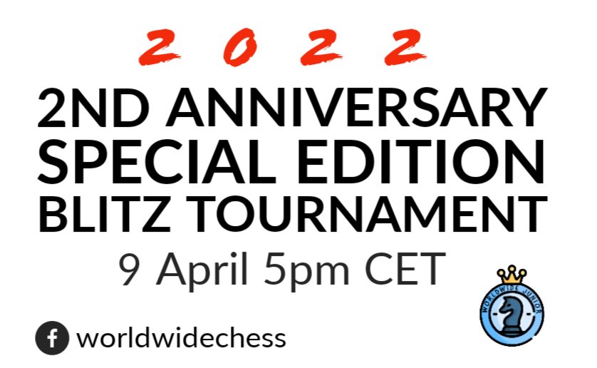 Worldwide Junior Chess tweet media