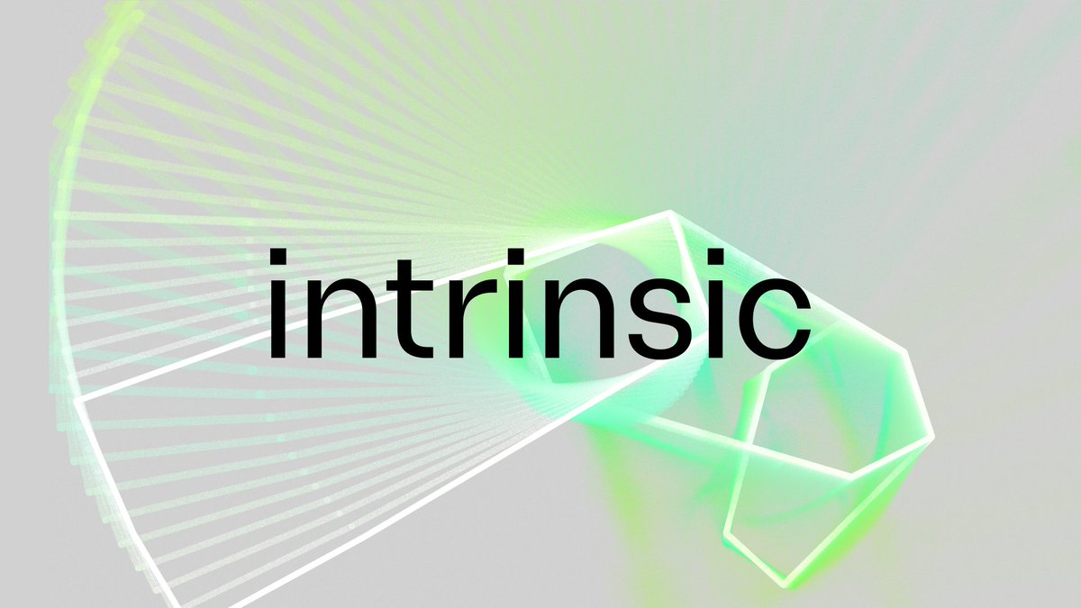 IngeRehorst's tweet photo. Meet our sponsors! Today we introduce our Health Sponsor, @Intrinsic. Intrinsic is a robotics software &amp; AI company, with a mission to make industrial robotics more accessible and usable. Intrinsic offers a range of healthy activities at ERF2022. https://t.co/mb70GE0azW https://t.co/LMUQNhBsau