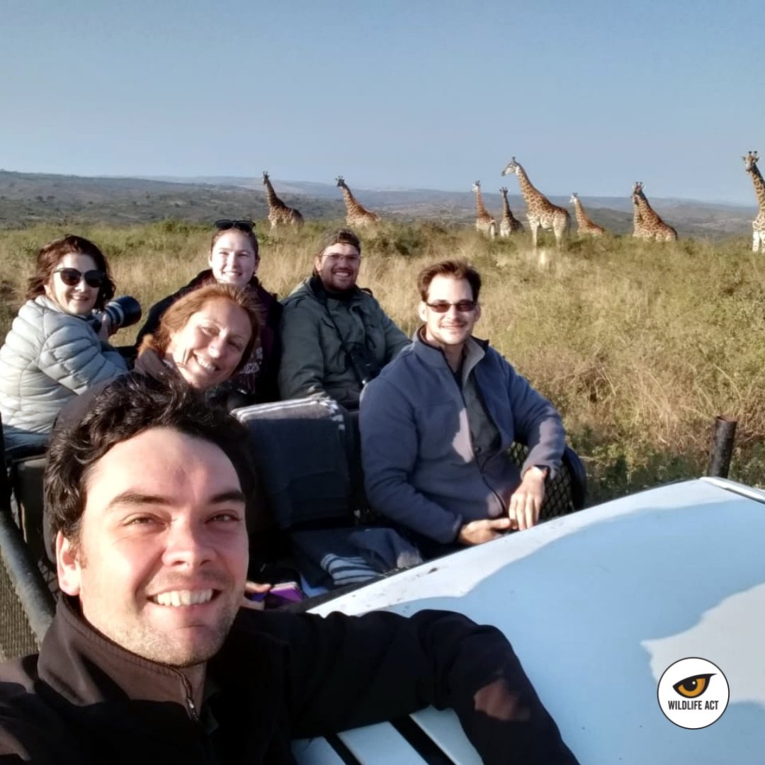 WildCollection_'s tweet image. Win A REAL CONSERVATION EXPERIENCE with @wildlifeact 

In celebration of the launch of @WildCollection_, @wildlifeact is giving away a 2 nights stay at 1 of their Wildlife Volunteer Projects in Zululand, KZN.

ENTER
Insta: tinyurl.com/2fnvtp4j
Facebook tinyurl.com/2p8sp5uh