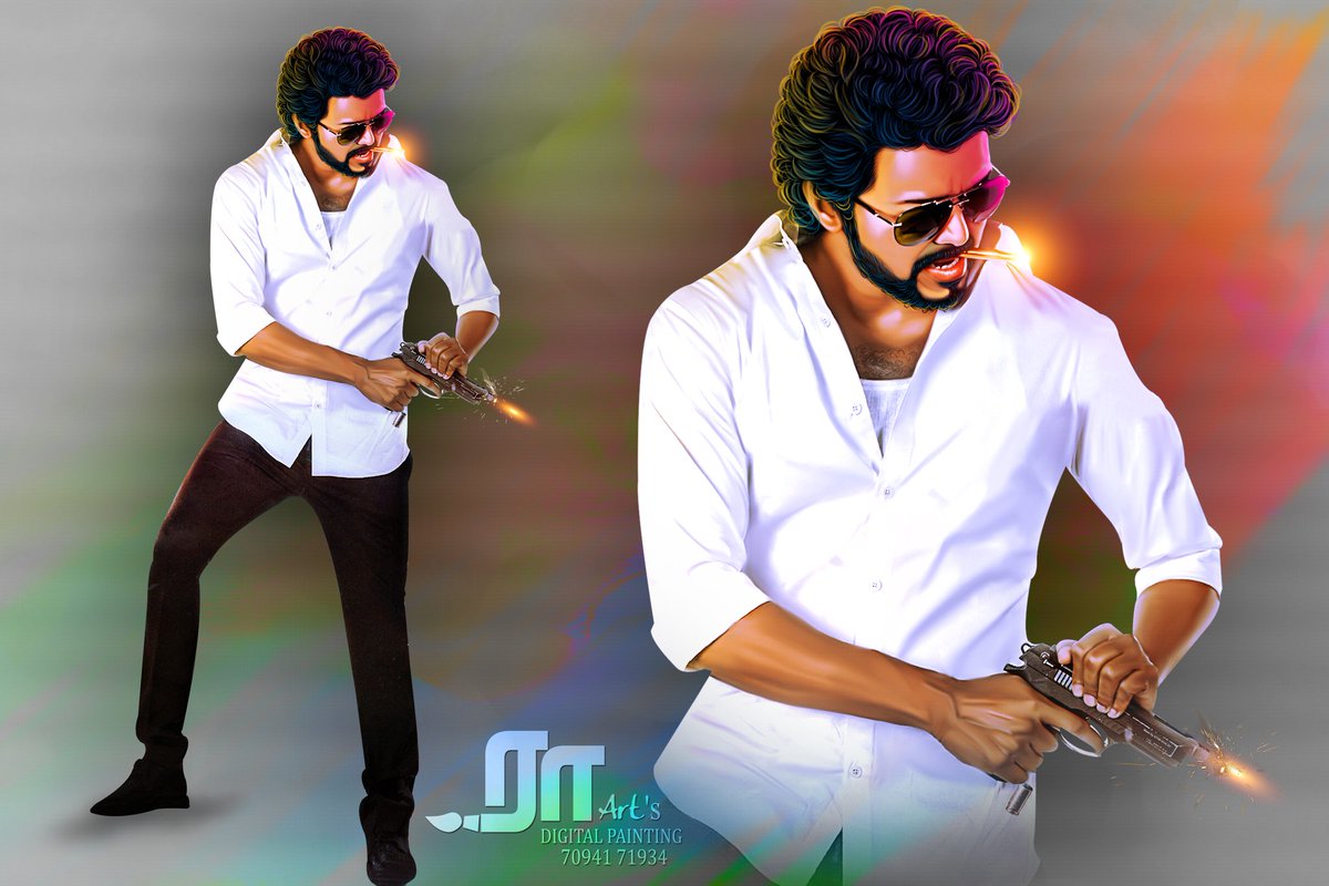 mban_k's tweet photo. ரா ART'S
Contact: 7094171934
________________
#BeastUpdate #BeastModeON #ThalapathyVijay #beastthalapathyvijay
#beast2ndsingle https://t.co/QKKHgKi5lC