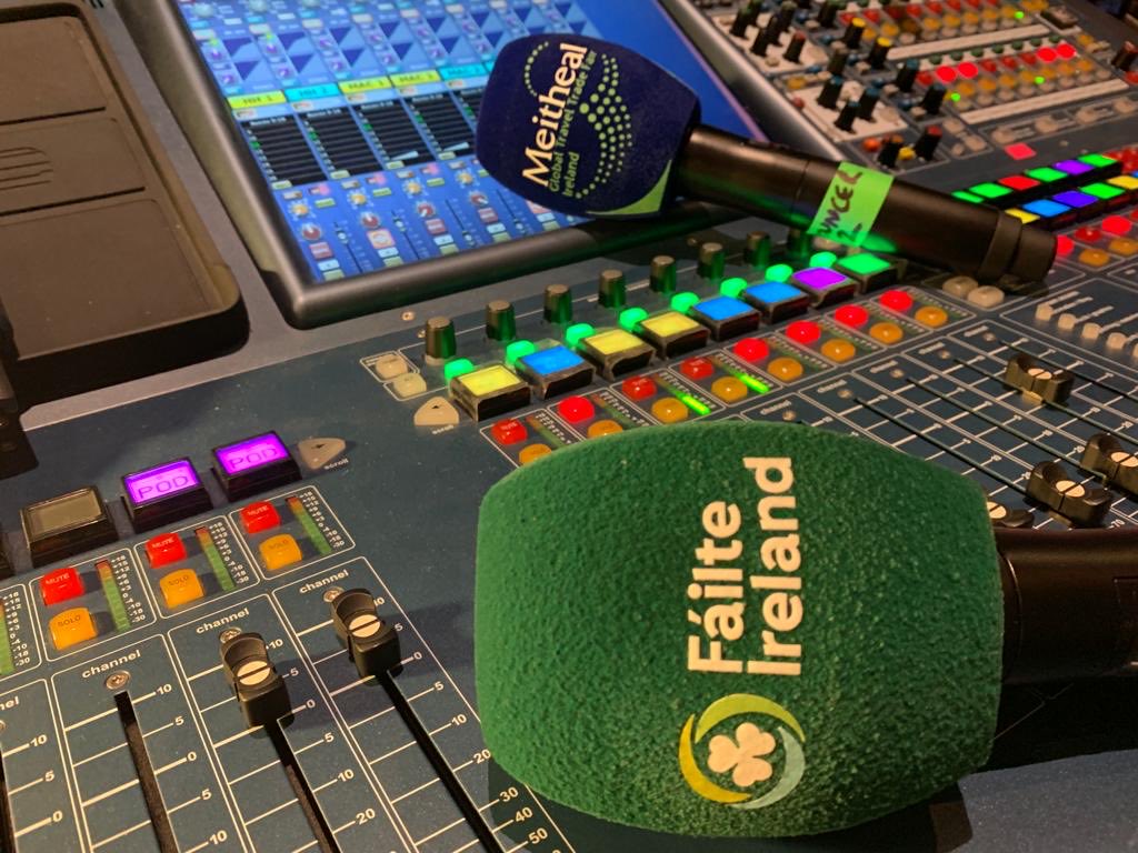 Failte_Ireland's tweet image. And we’re off.. #Meitheal2022 #Killarney ⁦@MeithealIreland⁩