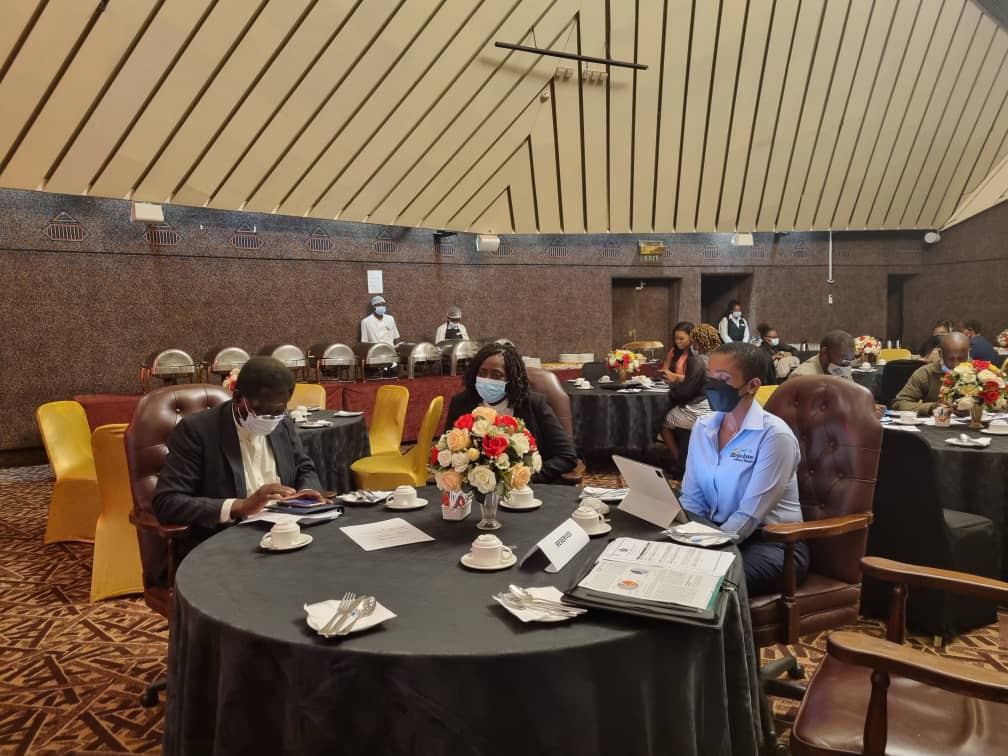 ZtaUpdates's tweet photo. What gets measured gets done!Today we're at the Zimbabwe Tourism Satellite Account Launch by @METHI_Zimbabwe supported by @UNWTO,IFC @WorldBank, @AfDB_Group, @jica_direct &amp; @zimstat.The tourism satellite accounting system measures the contribution of tourism to the economy. https://t.co/cKFcoBXVRk