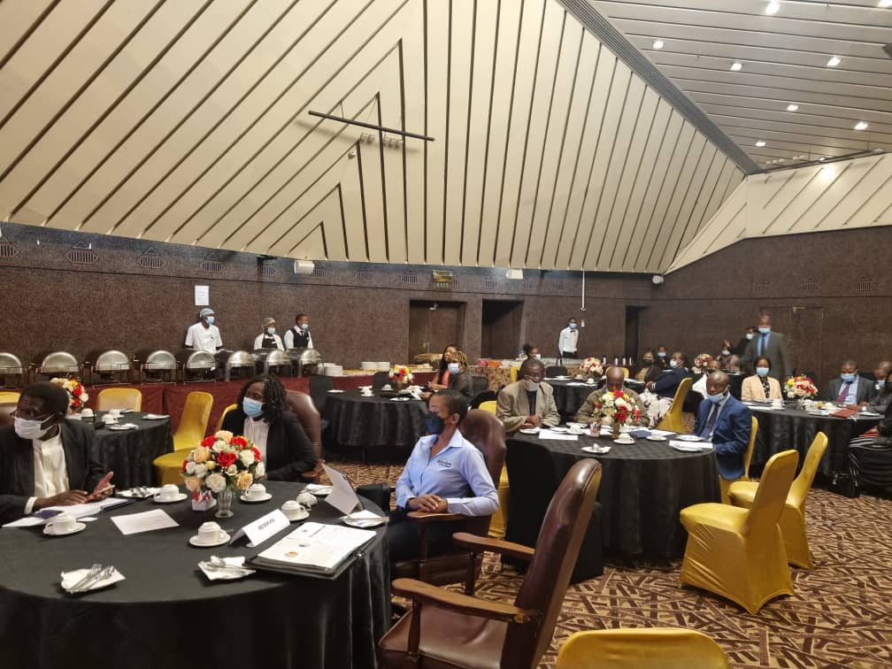 ZtaUpdates's tweet photo. What gets measured gets done!Today we're at the Zimbabwe Tourism Satellite Account Launch by @METHI_Zimbabwe supported by @UNWTO,IFC @WorldBank, @AfDB_Group, @jica_direct &amp; @zimstat.The tourism satellite accounting system measures the contribution of tourism to the economy. https://t.co/cKFcoBXVRk