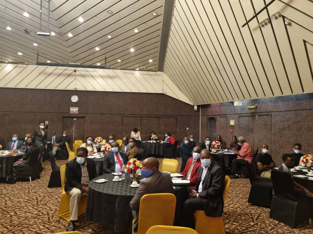 ZtaUpdates's tweet photo. What gets measured gets done!Today we're at the Zimbabwe Tourism Satellite Account Launch by @METHI_Zimbabwe supported by @UNWTO,IFC @WorldBank, @AfDB_Group, @jica_direct &amp; @zimstat.The tourism satellite accounting system measures the contribution of tourism to the economy. https://t.co/cKFcoBXVRk