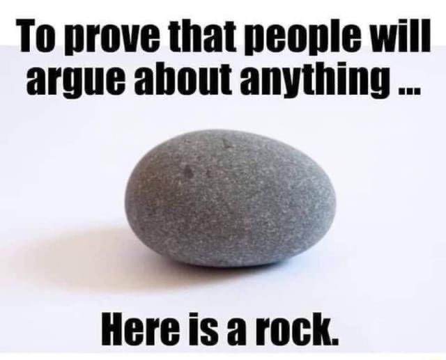 Mmmm perhaps it&rsquo;s a pebble and it&rsquo;s only our perspective which makes it appear as a rock ☕️ #metaphor<a href="/tag/perspective"class="tags"><span>#perspective</span></a><a href="/tag/thinkaboutit"class="tags"><span>#thinkaboutit</span></a><a href="/tag/impact"class="tags"><span>#impact</span></a><a href="/tag/metaphor"class="tags"><span>#metaphor</span></a><a href="/tag/pebbleinyourshoe"class="tags"><span>#pebbleinyourshoe</span></a>