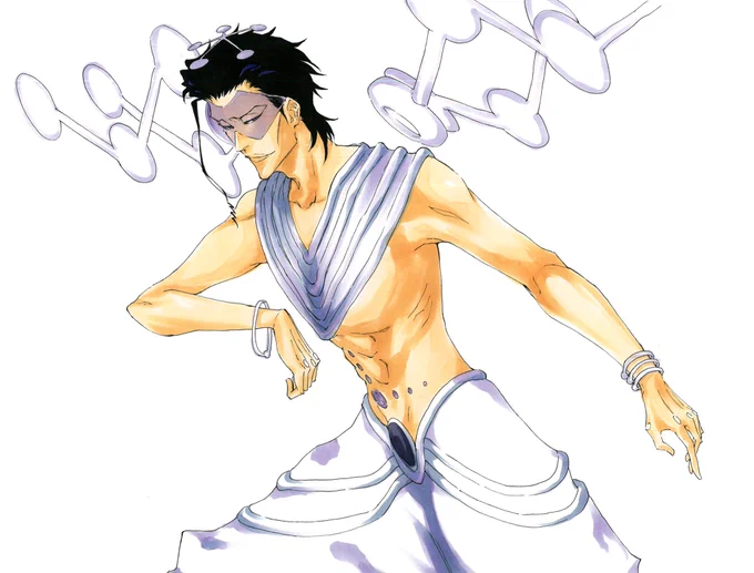 "神の毒見"
 #BLEACH 
