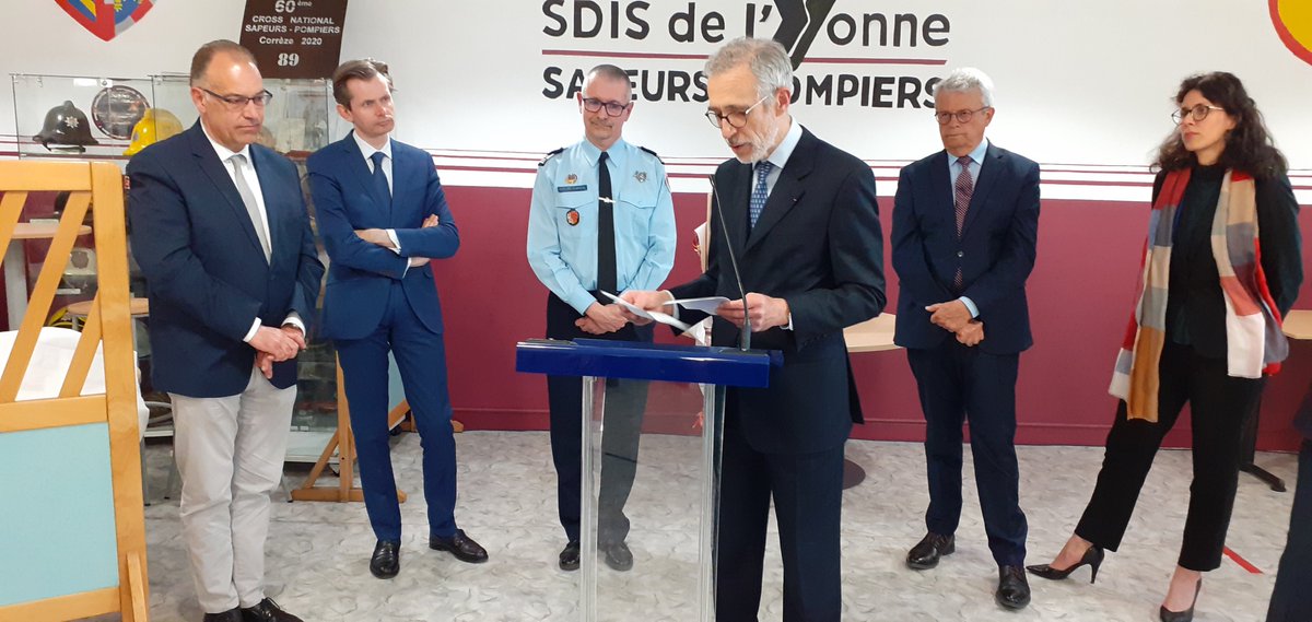 Préfet de l'Yonne 🇨🇵🇪🇺 tweet media