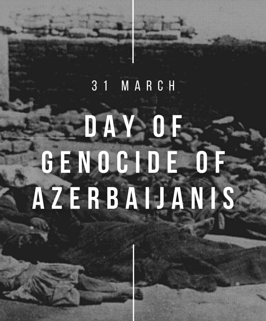 mammadov_sahib's tweet photo. #31MarchGenocide #31march1918 #genocide
#Genocide104 #March31 #MarchGenocide #March2022 #March1918
https://t.co/C4hazuYZPm https://t.co/yaXzdj8Tqb