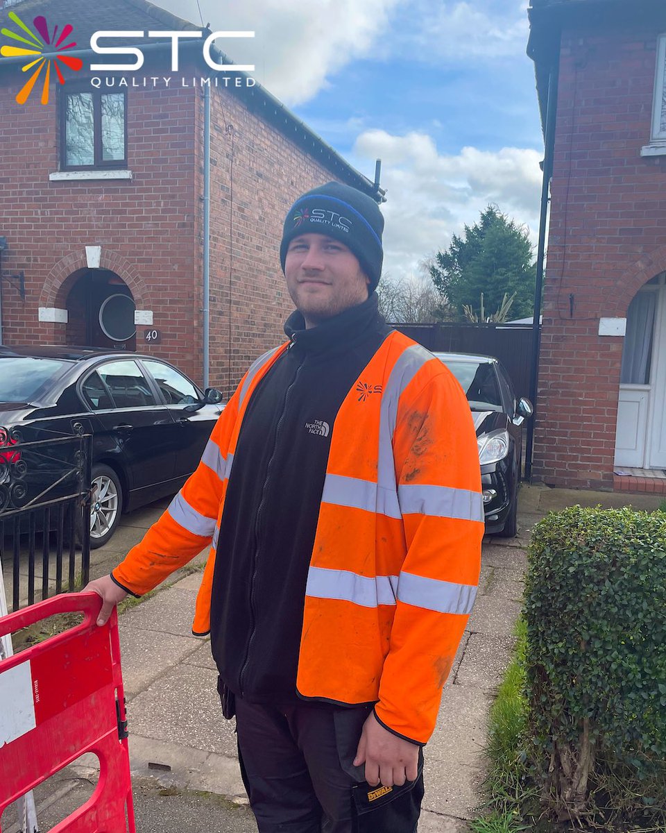 QualityStc's tweet photo. Meet Tom Deary our Supervisor working on our Zzoomm contract. 

See what Tom has to say about working at STC below 👇🏻 https://t.co/PJ5T5RxFbM