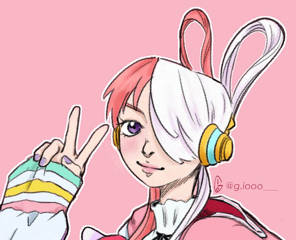 I really like her design and I had to draw her!😆
#ONEPIECE #ONEPIECERED #fanart