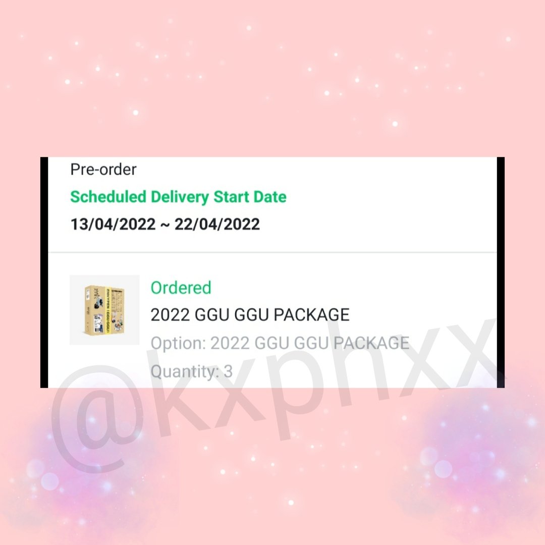 kxphxx's tweet photo. Here's the enhypen ggu ggu package receipt of purchase 💜 #kxph_proofs https://t.co/1oMbestaQm