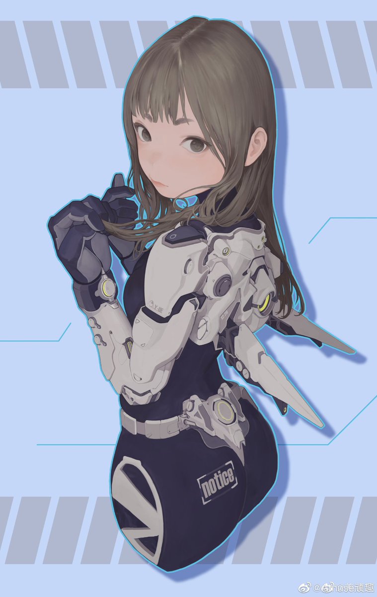 Amuse_2022's tweet photo. 《姬械》第二弹即将来临~
原画：@养油菜 
原型：@BWsergeant @一级甘蔗训练师 
监修：@wantushuke
为了满足大家的需求产品会有1/4的成品版。以及1/6的白模GK版贩售。
目前拆件已完成，准备打印实体化。敬请期待~ https://t.co/gfZzqSRItF