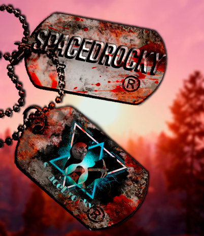 RustTitans's tweet photo. PRESENTAMOS A: @SpaceDrocky✅

☣️Streamer | Participante | y más!☢️

#RUST #RUSTTITANS #STREAMER #TWITCHESPAÑA https://t.co/3FhsRFRAGS