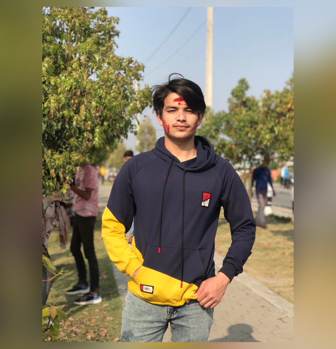 ThapaZwal's tweet photo. कठोर तपाईंको संघर्ष होलान्  !
सफलता नि त्यति नै सुन्दर हुनेछ । https://t.co/D6nQIrqa5R