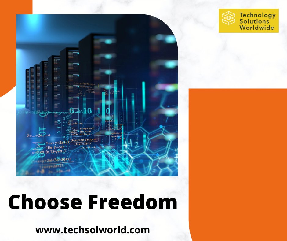 technologysol14's tweet image. It&apos;s not where you are or what you do, but who you&apos;re with. We are always here for you 😎
Visit: techsolworld.com
or Make a call: 470-377-2477
#informationaltechnology #informationtechnologysolution #artificialintelligence #techno #design #techworld #technologysolutions