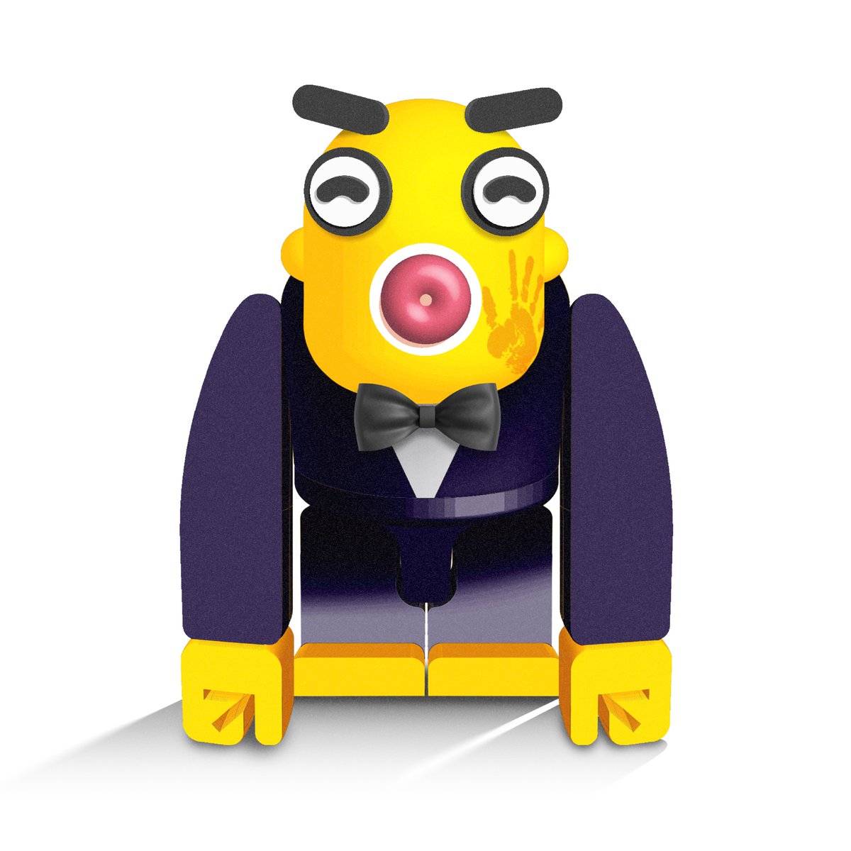 A HYPERAPPEmoji collection. #nft #nftart #nftcommunity #nftartist #nftcollector #Art #opensea #openseanft #crypto #mintable