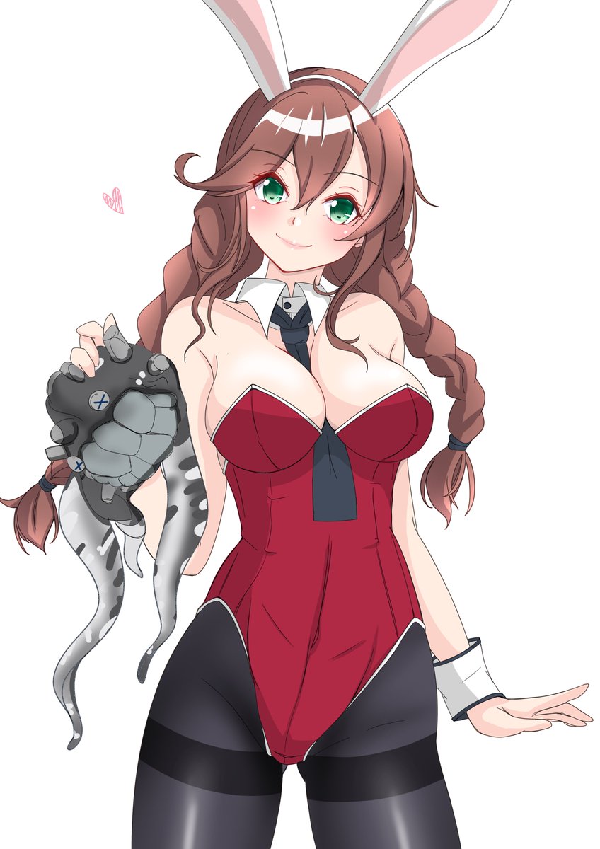 #今月描いた絵を晒そう
良くも悪くも能代_(:3 」∠)_ 