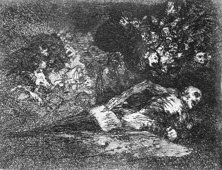 RT @artistgoya: Nothing. The event will tell, 1820 #franciscogoya #goya https://t.co/59qbWzQnER