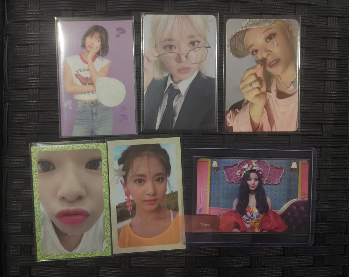 SanaJinniMinju's tweet photo. Thank you so much po!!! @hellojeongyeon for letting me adpot Tzuyu Shinhan😊
#hellojyfeedback https://t.co/nr6A4Jv84f