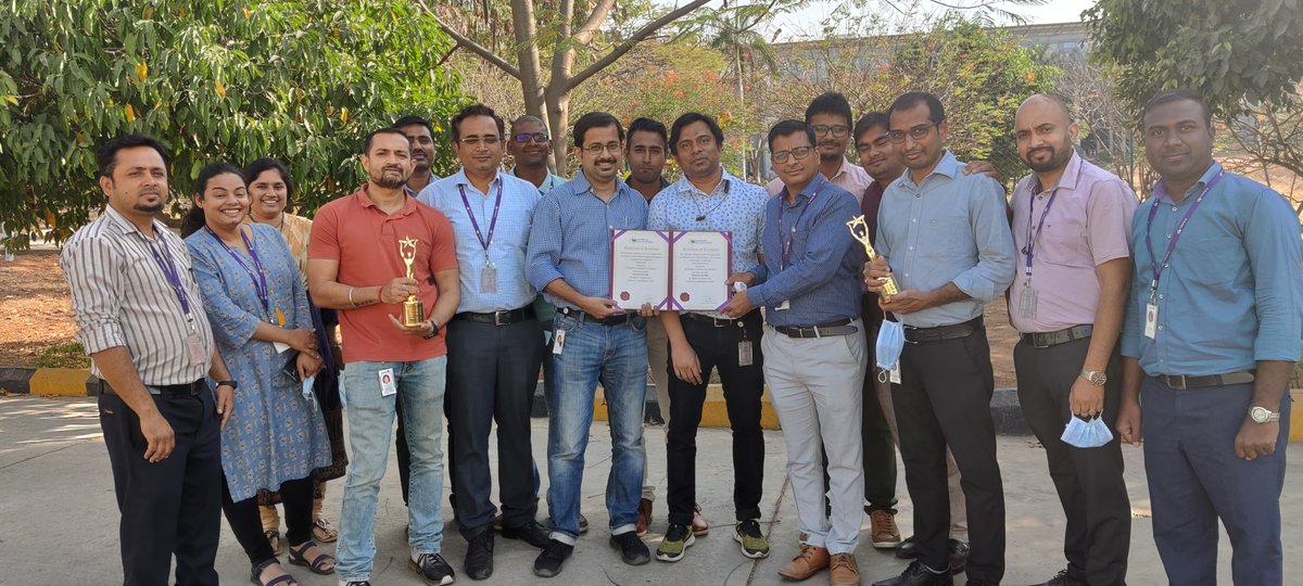 drreddys's tweet photo. Adding another feather to our cap, our packaging development team were adjudged winners in two categories at the IndiaStar 2020 Awards - @IIP_Packaging's national annual award for the best innovation &amp; technological advances in packaging design!
#WeAreDrReddys #GoodHealthCantWait https://t.co/mFIBwO8sS1
