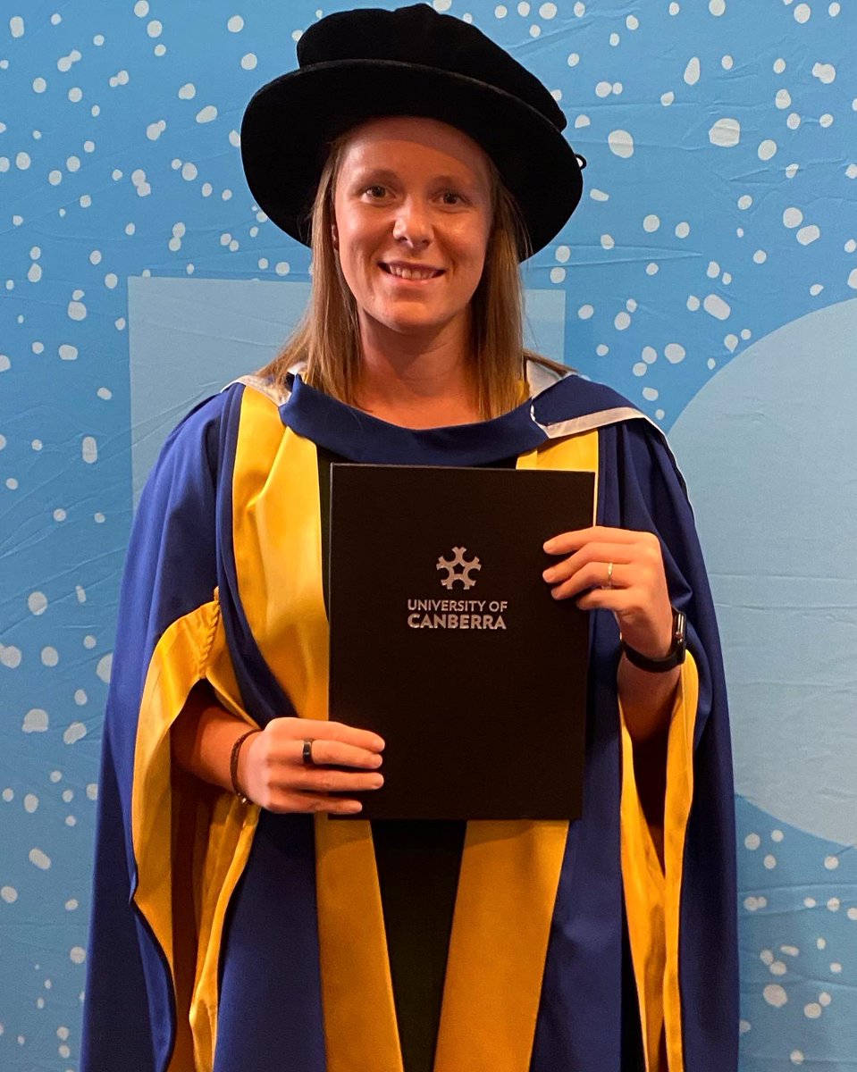 Katie Verdejo (née McGibbon) tweet media