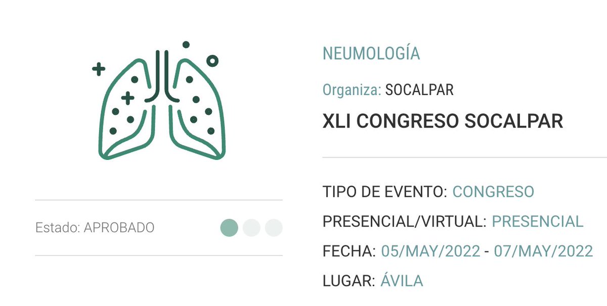 Socalpar's tweet photo. Un año más, @fenin_es aprueba la compatibilidad del #41CongresoSocalpar con el Código Ético de la Industria de Tecnología Sanitaria. ⬇️
https://t.co/q7Uu57tta8 https://t.co/WhT0XmlRan