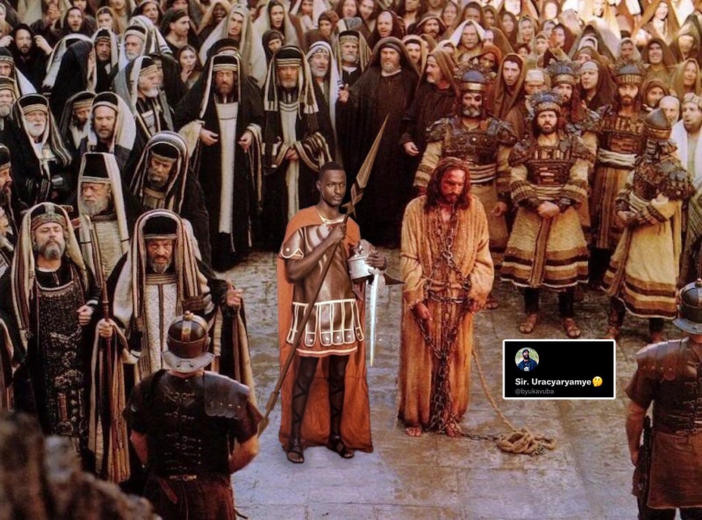 byukavuba's tweet photo. Well, this is where he belongs😂😂😂 https://t.co/auHL0gNsS3