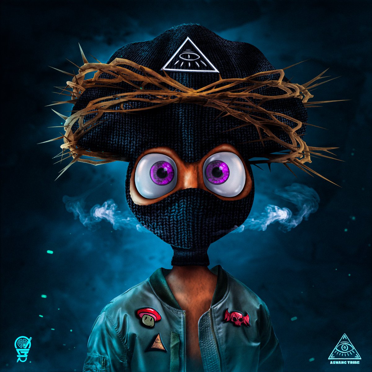 ArtsClmr's tweet photo. Digital Art to Realism 🤯

Aswangs were seen as cursed. A spell that limits our accomplishments. Lets unite, unmask ourselves and show the world our true power. 

Fan Art for @Aswangtribe !pray
@AswangNFT

#clmrarts #aswangtribe #NFT #shroom #diwende #ph #art #photomanipulation https://t.co/Hfw2BsS8ms