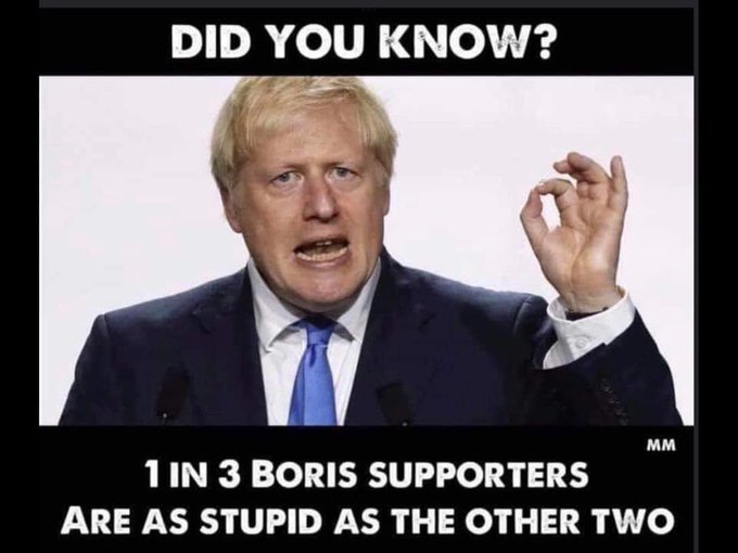 DenisonChapman's tweet photo. The bare-bonesย definitionย of a #fasciststate is thus this: It is an authoritarian state ruled by a charismatic leader enjoying a personality cult. So #UK has more work to do๐๐ค#johnsonout63 https://t.co/yA4Vvwp5Kt