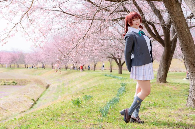 Twitterのコスプレ画像25