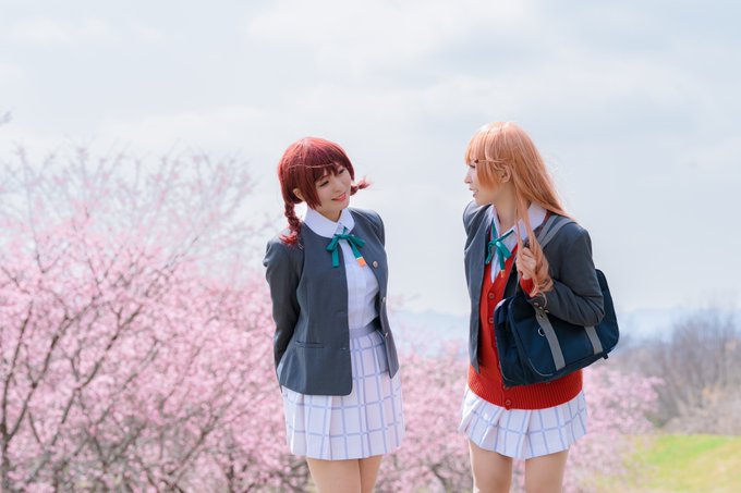 Twitterのコスプレ画像27