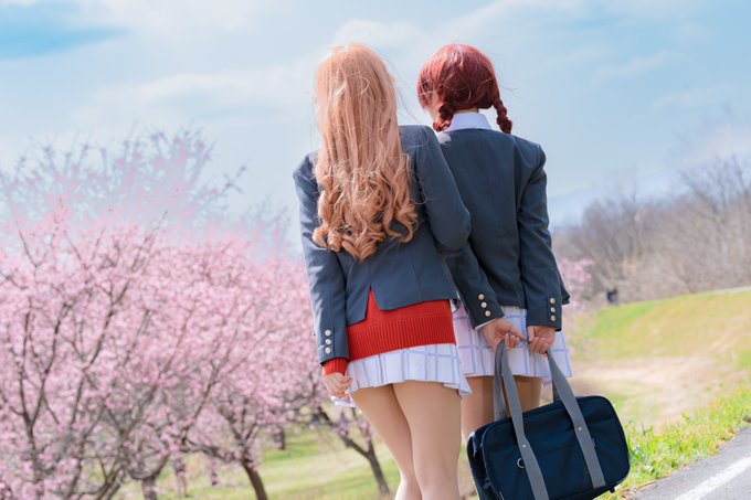 Twitterのコスプレ画像28