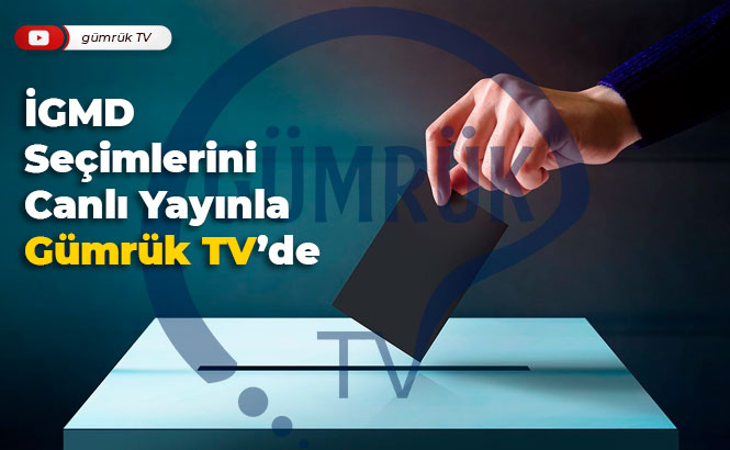 GumrukTV's tweet photo. İGMD Seçimleri Canlı Yayınla Gümrük TV'de
https://t.co/B82wOoVwed
Gümrük TV olarak 2 Nisan Cumartesi günü gerçekleştirilecek olan İstanbul Gümrük Müşavirleri Derneği (İGMD)'nin seçimlerini canlı yayın olarak izleyicilerimize aktaracağız.
#igmd #genelkurul #seçim #gumruktv https://t.co/TNdhFuRTR3